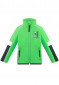 náhled Dětská chlapecká mikina Poivre Blanc W21-1610-BBBY Micro Fleece Jacket fizz green